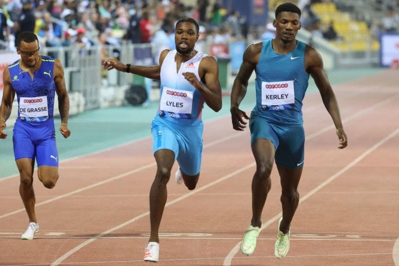 London Diamond League Event by Event Preview Watch Athletics